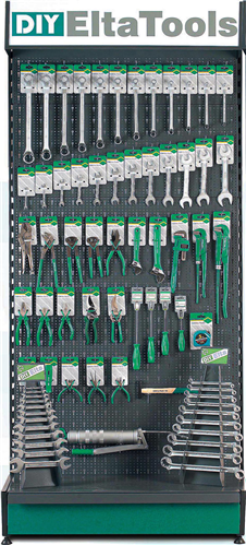 ELTA TEŞHİR PANOSU BOŞ